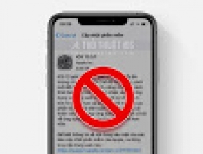 Hướng dẫn chặn cập nhật iOS mới (cập nhật 2020)